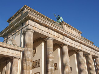 Brandenburger Tor Berlin © Claudio Divizia