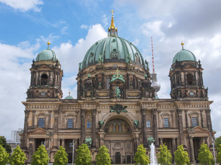 Berliner Dom © Claudio Divizia