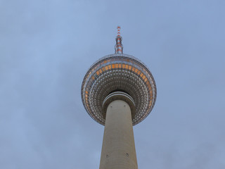 TV Tower Berlin