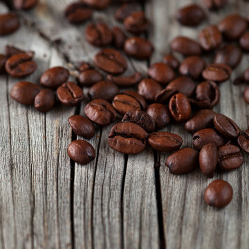 Coffee beans