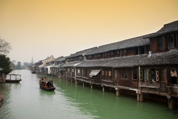 The image of taditional culture in China, Asia