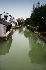 Obraz premium The image of taditional culture in China, Asia