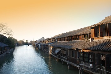 The image of taditional culture in China, Asia