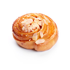 Fresh Sweet Homemade Bread Rolls