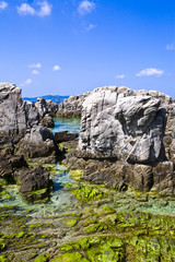 The image of travel destinations