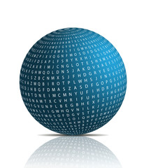 Illustration of Spherical security data