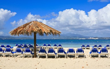 The image of travel destinations