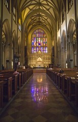 Obraz premium The image of city