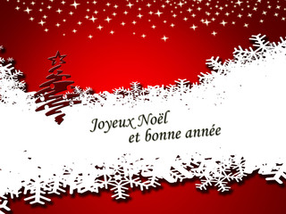 Joyeux noel et bonne année