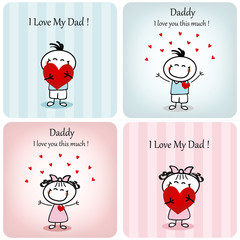 father's day card