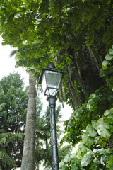 street lamp