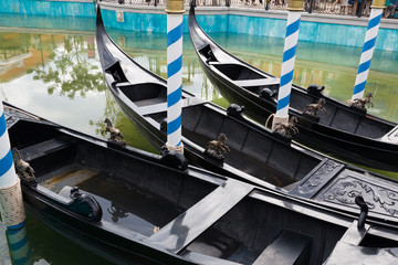Fototapeta na wymiar Venice boat