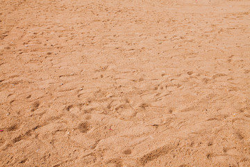 sand pattern.