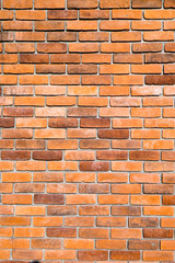 Brick wall