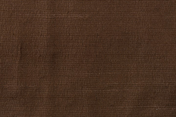 Naklejka na ściany i meble Brown fabric
