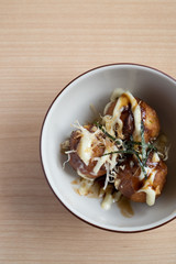 Tako yaki