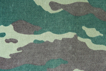 Khaki camouflage texture.