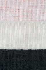 Fototapeta premium Beige fabric