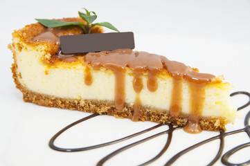 cheesecake
