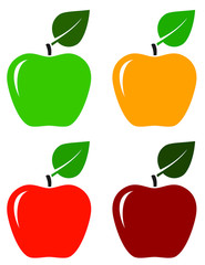 apple icons set