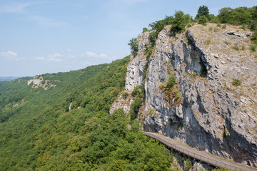 Mountain road