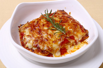 The image of delicious dine in Asia