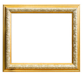 Classic golden Frame