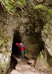 Tourist on Madeira