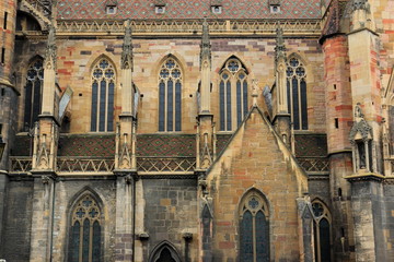 Chiesa dei Domenicani a Colmar