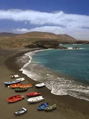 Fotobehang Fuerteventura - Canary Islands © mrallen