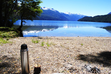 Lago Rivadavia, Chubut, Patagonia © phreak_fer44
