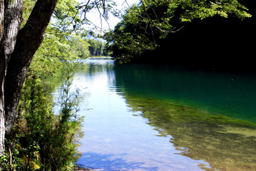 Obraz premium Lago Rivadavia, Futaleufú, Patagonia