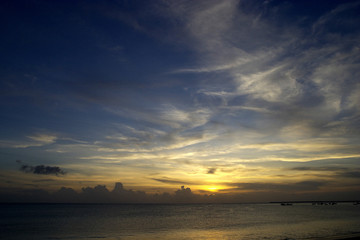 The image of beautiful nature in Asia