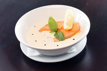 fish soup