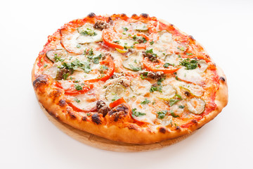 tasty pizza