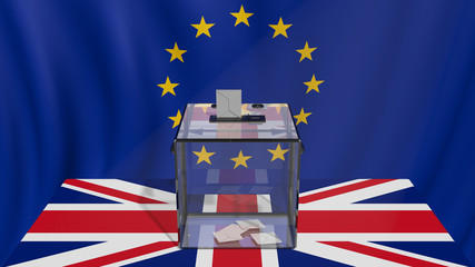 European elections -  United Kingdom - 001
