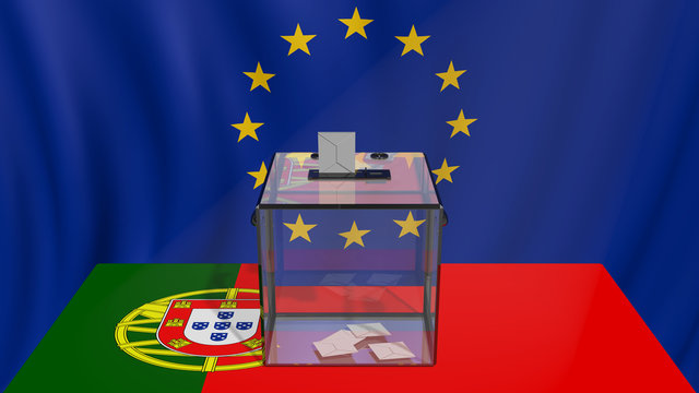 European elections - Portugal - 001