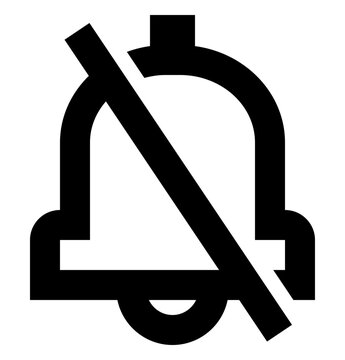 Turn Off Ringer Icon