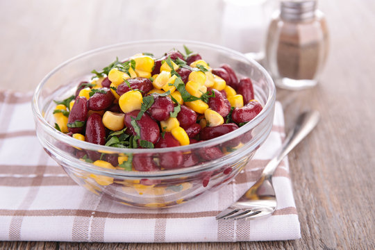 Bean And Corn Salad