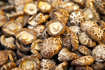 The image of delicious food in Asia
