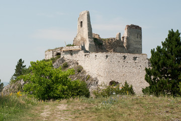 Cachtice Castle