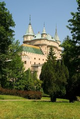 Bojnice Castle