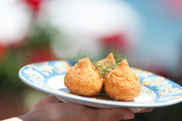 arancini siciliani