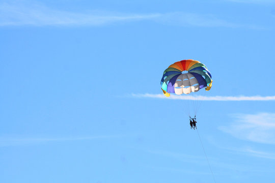 Zu zwei fliegen