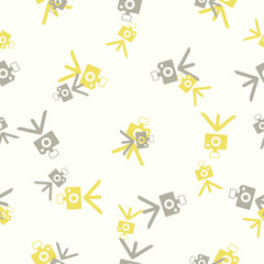 seamless background: photo