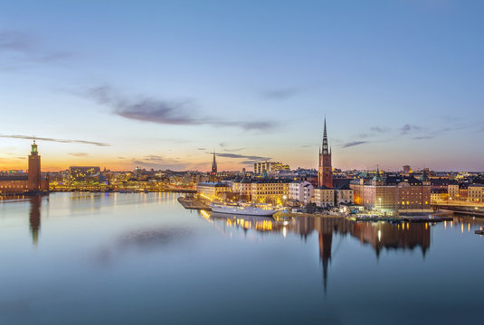 Riddarholmen, Stockholm