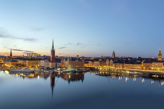 Riddarholmen, Stockholm