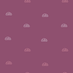 seamless background: cloud