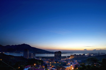 The image of city in Asia