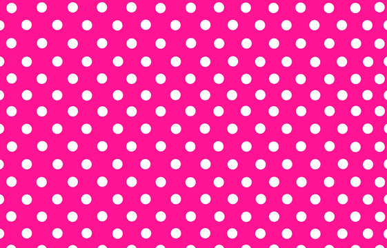 Polka Dot Background Pink Images – Browse 82,879 Stock Photos